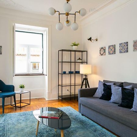 Апартаменты Joivy Splendid 2Br Flat In Bairro Alto, Nearby Luis De Camoes Square Лиссабон Экстерьер фото